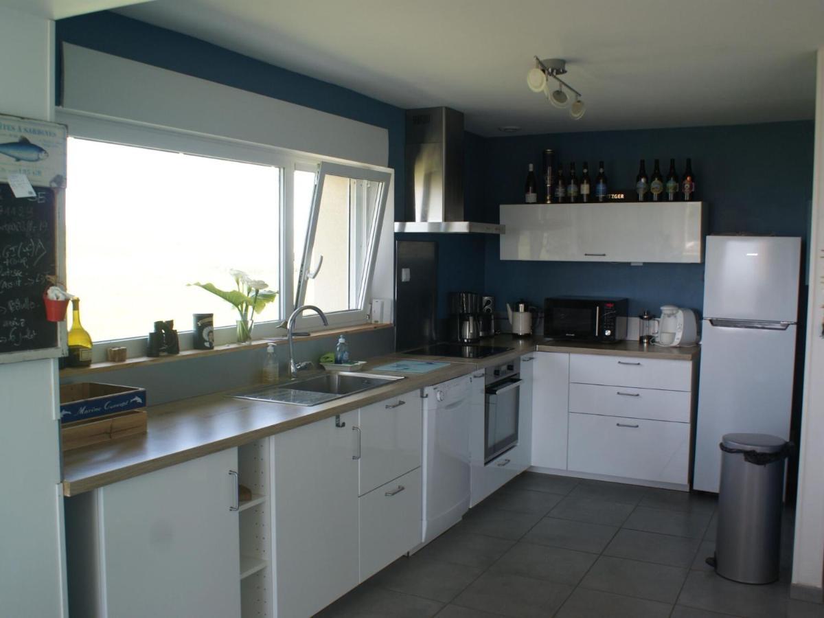 Wonderful Holiday Home In Audinghen With Garden Exterior photo